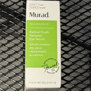 Murad Retinol Youth Renewal Eye Serum 0.5 fl oz New in Box